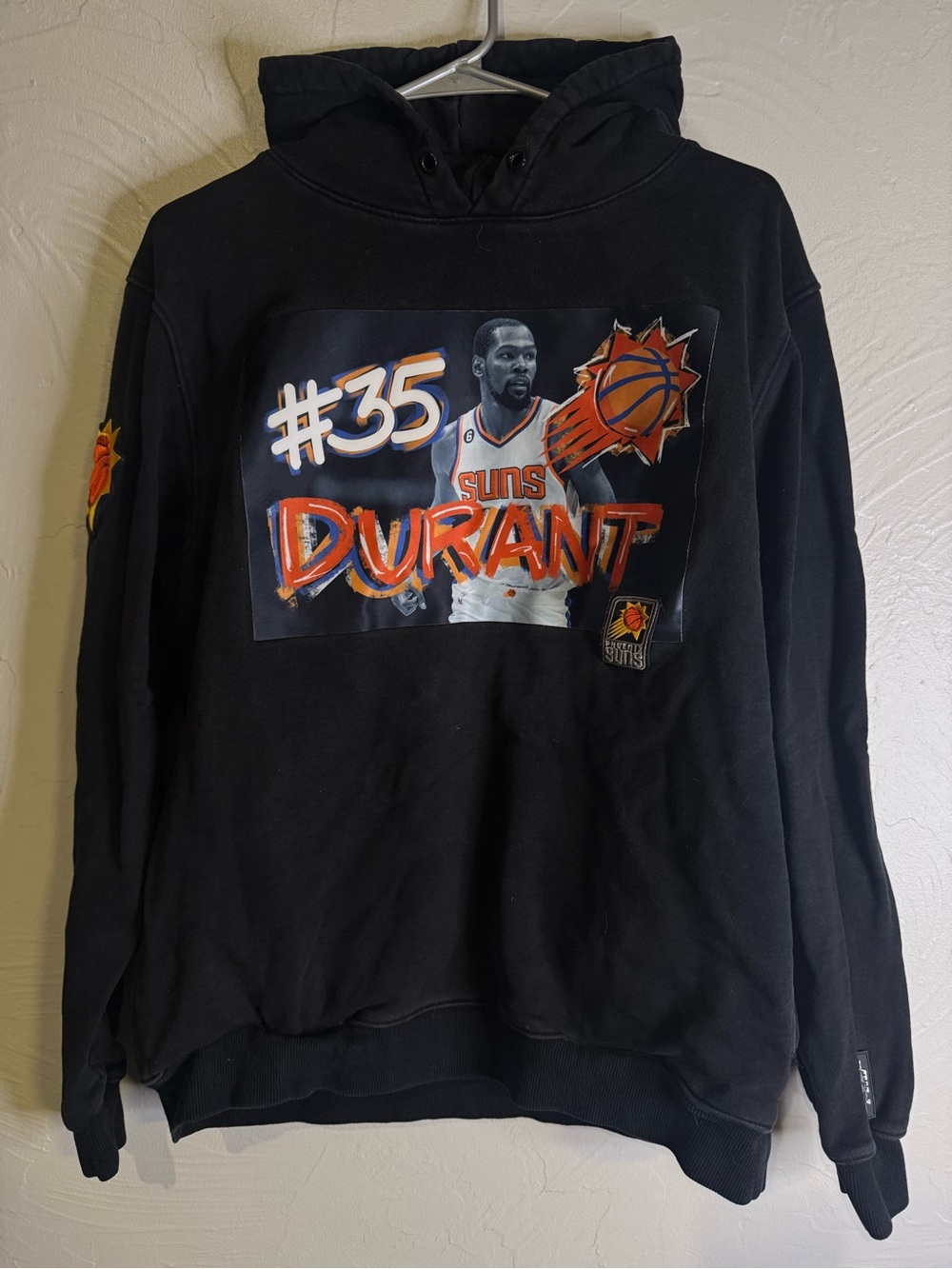 Men's Pro Standard Kevin Durant #35 Phoenix Suns
